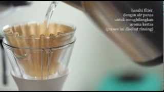 Tips Halo Kopi Kalita Wave Style Set [upl. by Rosenzweig531]