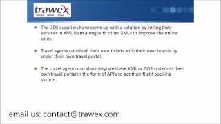 Global Distribution System  GDS  Sabre GDS  GDS Airline Booking System  Amadeus GDS [upl. by Wendi902]