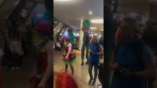 Preformance at meadowhall sheffield uk🇬🇧💚❤️🤩👍🇬🇧🇬🇧foryou viralvideo [upl. by Gautier309]