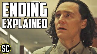 LOKI Ending Explained Why KANG is the New Thanos of the MCU  MARVEL Breakdown [upl. by Shakti]