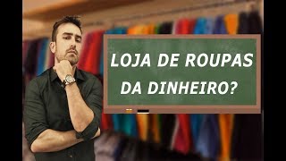 Loja de roupas multimarcas da dinheiro [upl. by Rihat318]