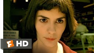 Amélie 212 Movie CLIP  Helping a Blind Man 2001 HD [upl. by Minnnie]