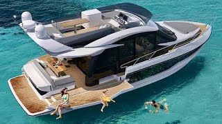 €983000 Yacht Tour  Galeon 440 Fly [upl. by Ajiak]