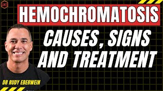 Hemochromatosis Causes Symptoms and Treatment [upl. by Ahseuqal]