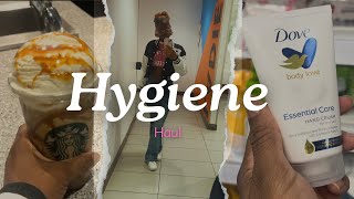 Hygiene HAUL for That JustShowered Feeling [upl. by Lole]