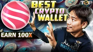 Best Crypto Wallet  Top Crypto Wallet  What are The Best Crypto Wallets [upl. by Aiekahs]