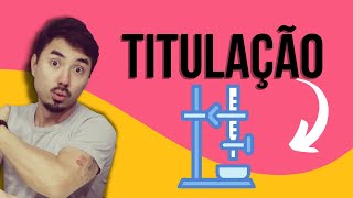 Titulação [upl. by Nykal]