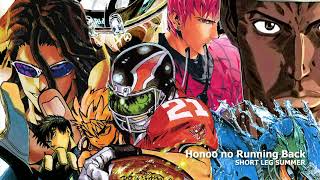 Eyeshield 21 OP5「Honoo no Running Back」Full [upl. by Resay101]