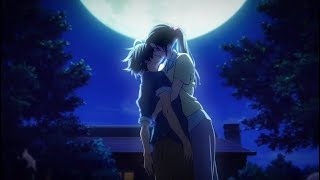 Anime Kiss  Musaigen no Phantom World  Mother Kiss Son [upl. by Bibi]