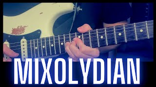 Sweet G Mixolydian Groove Guitar Backing Track [upl. by Anillehs]