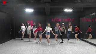 Momolandfun to worldBAAM DANCE PRACTICE [upl. by Assehc]