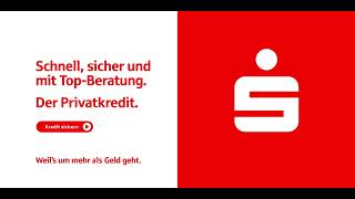 Kredit auf Nummer Sparkasse Der Privatkredit [upl. by Enelloc722]