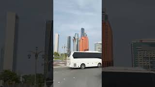 Exploring Abu Dhabi beautiful city Abu Dhabi music love shortvideo traveluaeuaelife [upl. by Harvison33]