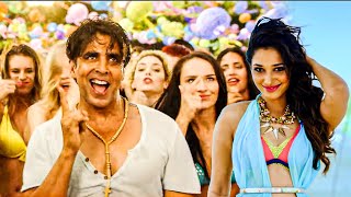 Johnny Johnny Full Video  Entertainment  Akshay Kumar amp Tamannaah  Sachin Jigar Priya Panchal [upl. by Pihc]