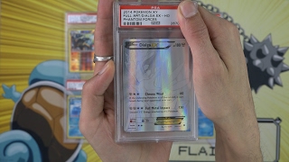 PSA Graded Pokemon Cards Returns  13 [upl. by Wolk442]