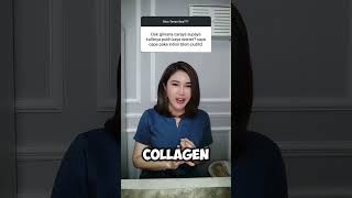 Dr Dina Oktaviani  ANTI AGING MEDICINE Queensi Collagen [upl. by Germin221]