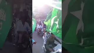 Eid E Milad Bike Rally eidemiladunnabistatus islamic religion [upl. by Betteann]