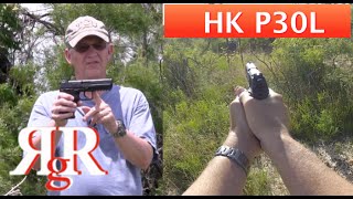 HK P30L 40 Review [upl. by Goldshell]