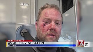 We Buy Any Car customer raises awareness after he says he was beaten [upl. by Wallach]