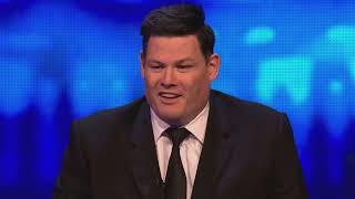 The Chase star Mark Labbett the Beast punches wall and storms off set  26th January 2022 [upl. by Llohcin755]