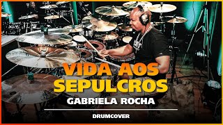 Vida Aos Sepulcros  Josivaldo Santos DrumCover [upl. by Arod529]