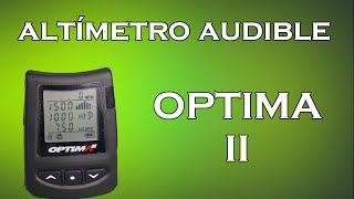 Como manejar el audible Optima II [upl. by Eira]