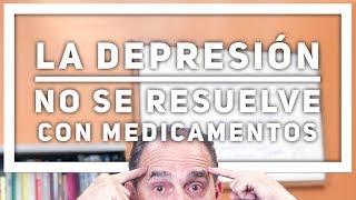 Episodio 1561 La Depresión No Se Resuelve Con Medicamentos [upl. by Kean52]