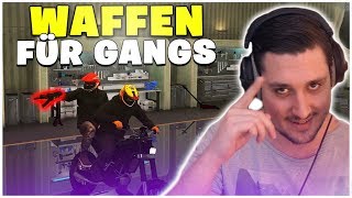 WAFFEN AN ALLE GANGS  Best of Shlorox 316 Stream Highlights  GTA 5 RP [upl. by Acebber]