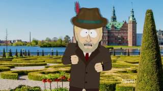 South Park  Denmark Troll Song [upl. by Baram84]