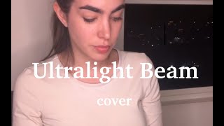 Ultralight Beam Cover  Martha del Hoyo [upl. by Marolda]