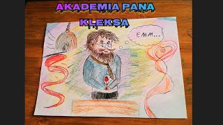 Akademia pana Kleksa rozdział 5 Kuchnia pana Kleksa [upl. by Airdnal946]