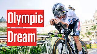 Paris Olympics 2024 Time Trial Preview Remco Evenepoel The Favorite [upl. by Hadik311]