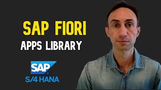 How to Find Fiori Apps in the SAP Fiori Apps Library [upl. by Annawat]