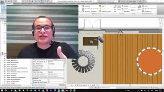 Curso de criação e edição de famílias em REVIT [upl. by Eiboj]