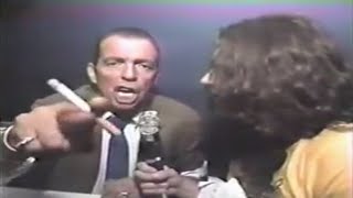 Howard SternMorton Downey JrFull Altercation [upl. by Atinihs]