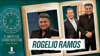 Rogelio Ramos en El minuto que cambió mi destino  Programa completo [upl. by Sofko]