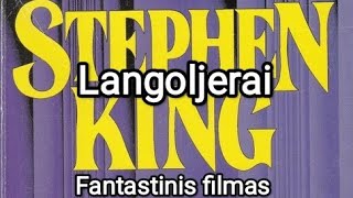 Фантастический фильм  Лангольеры  Fantastinis filmas Langoljerai Stephen Edwin King filmas [upl. by Esiuol]