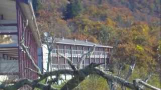 Pisgah Inn on the Blue Ridge Parkway [upl. by Iadrahs653]