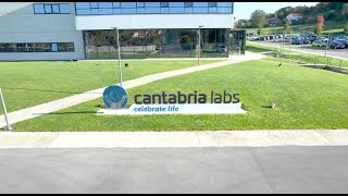 Cantabria Labs Corporate Video 2023 [upl. by Araid]