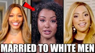 ESPN Kimberly Martin OUTED For Being Married To A White Man Like Malika Andrews And Cari Champion 🤯 [upl. by Corinna]