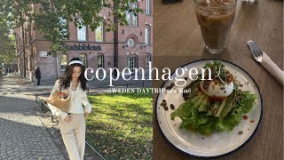 The Hidden Gems of Copenhagen and Malmö  weekend vlog 🇩🇰🇸🇪 [upl. by Dianuj93]