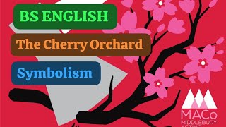 Symbols in the Cherry Orchard [upl. by Eihcir]