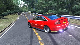 V10 BiTurbo Audi S8 Assetto Corsa [upl. by Nagey]