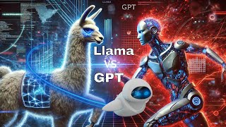 Meta Llama 31 vs GPT review [upl. by Haldi990]