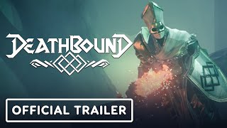 Deathbound Release Date Trailer [upl. by Nerok]