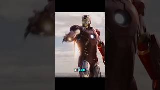 Iron Man’s Suit vs Loki’s Scepter Epic Battle shorts moviescenes marvel ironman avengers [upl. by Romo]