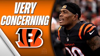 What Is Going On With Bengals CB Cam TaylorBritt [upl. by Imtiaz]