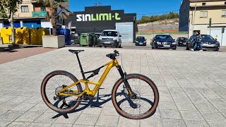 NUEVA ORBEA RISE SL H20 2025  sinlimites [upl. by Baal]