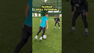 quotUnleash 🥶Your Inner Pro Essential ⚽Football Skills🔥 Masterclassquotfootballsoccerskillstutorial⚡🔥 [upl. by Canning]