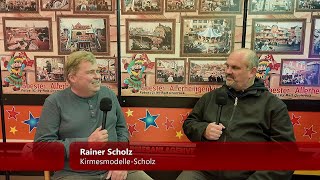 Reportage Soester Allerheiligenkirmes 2024 KirmesmodelleScholz und mehr [upl. by Dine]